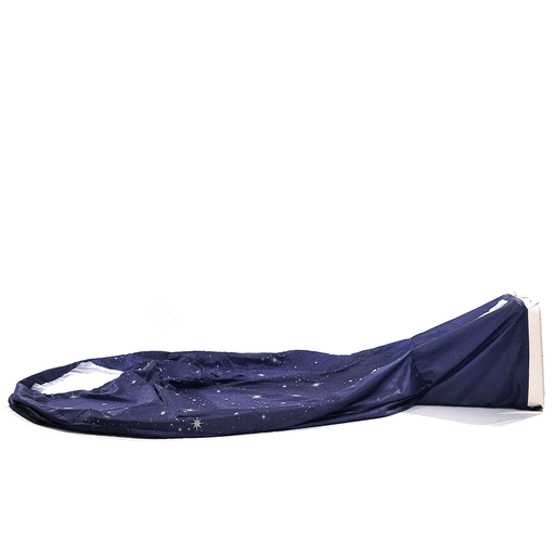 AirFort Starry Night Inflatable Fort, 