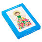 Peaceful Angel UNICEF Boxed Christmas Cards Packaging image number 1