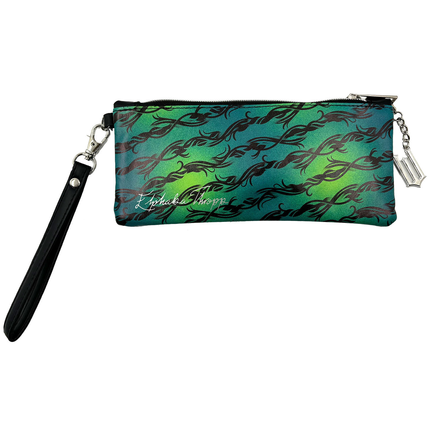 Wicked: Elphaba Green Pencil Pouch front image number 1
