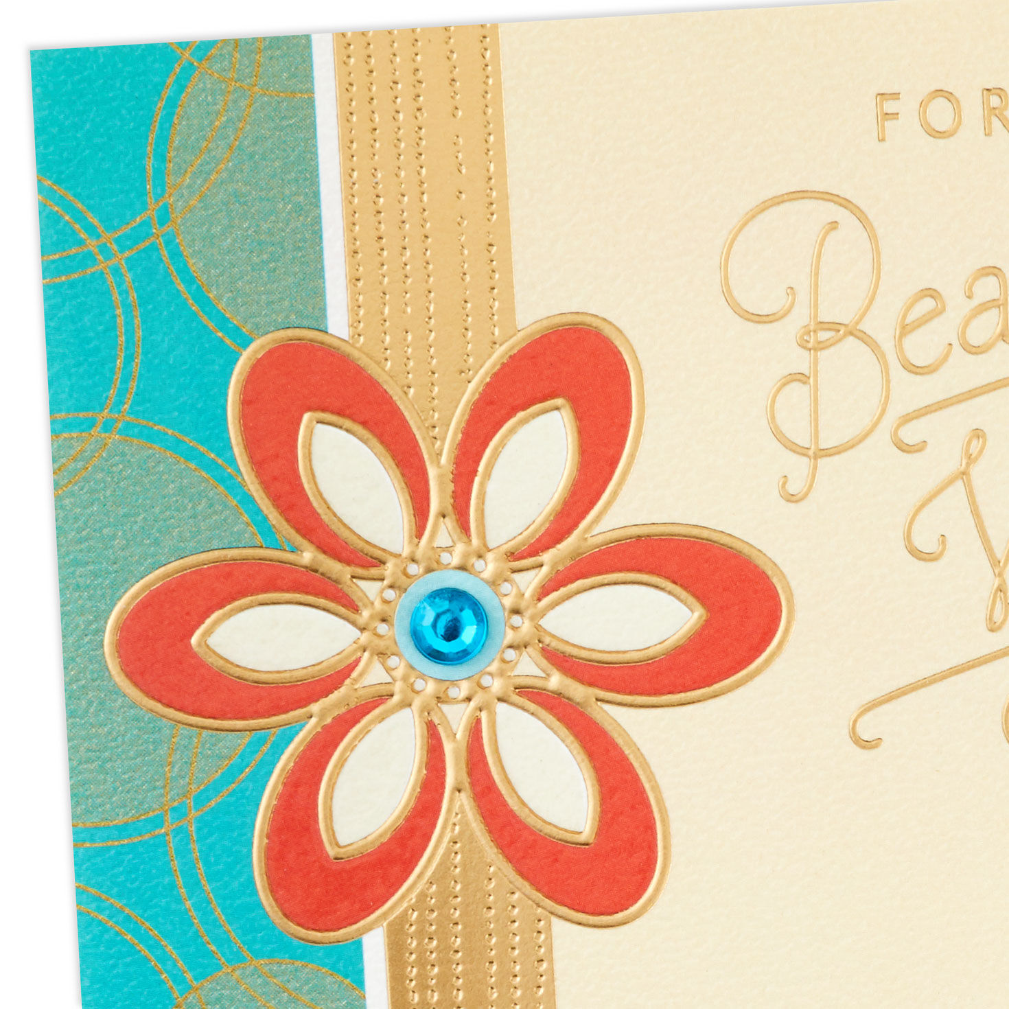 Thankful and Blessed Mother's Day Card for Wife, , large image number 4