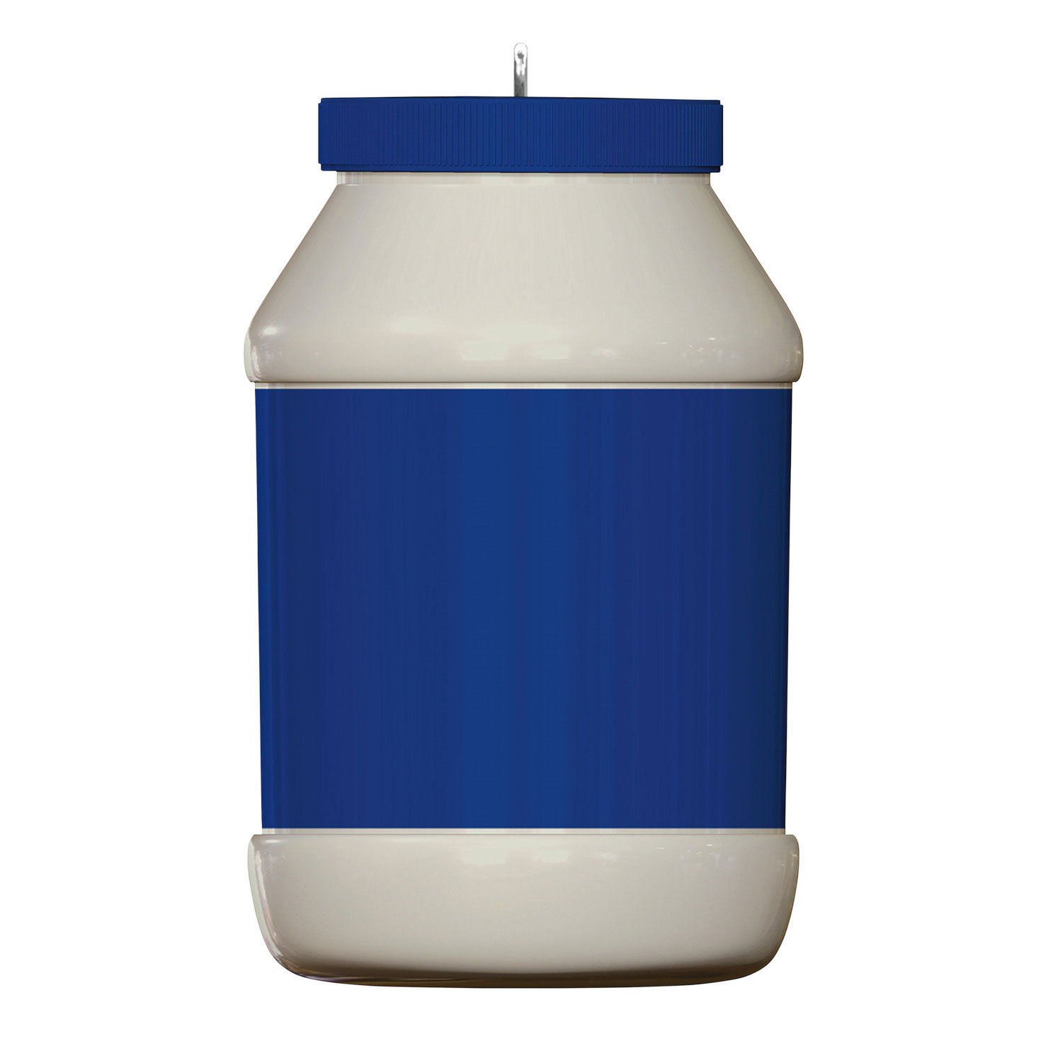 Jar of Miracle Whip Keepsake Ornament Back image number 6