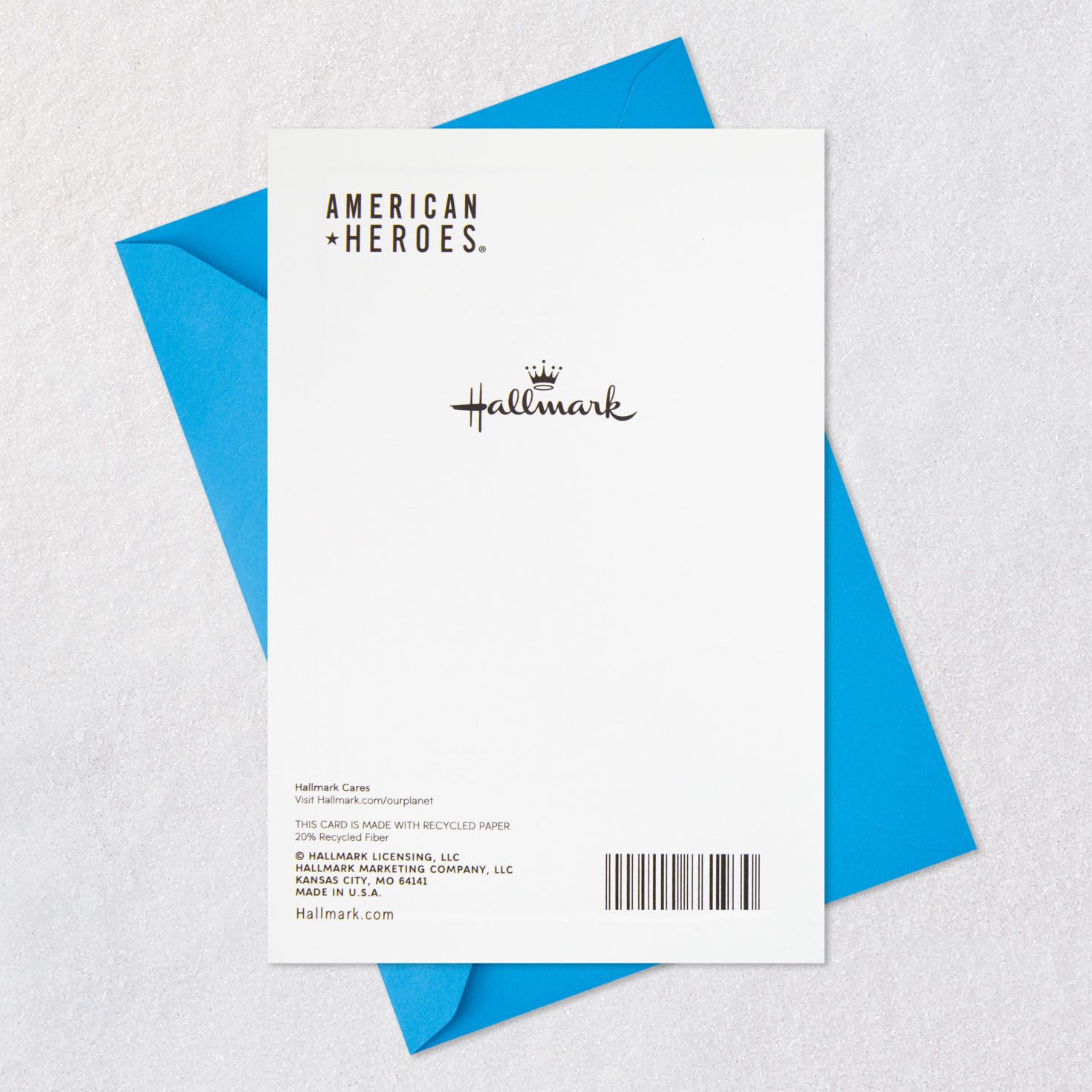 All You've Done to Protect and Serve Thank-You Card for only USD 3.99 | Hallmark