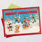 Disney Mickey Mouse and Friends Christmas Card, , large image number 2