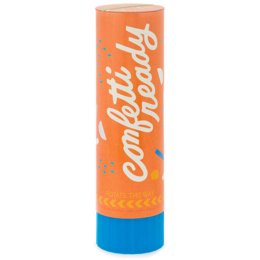 Confetti Ready Confetti Party Popper, 