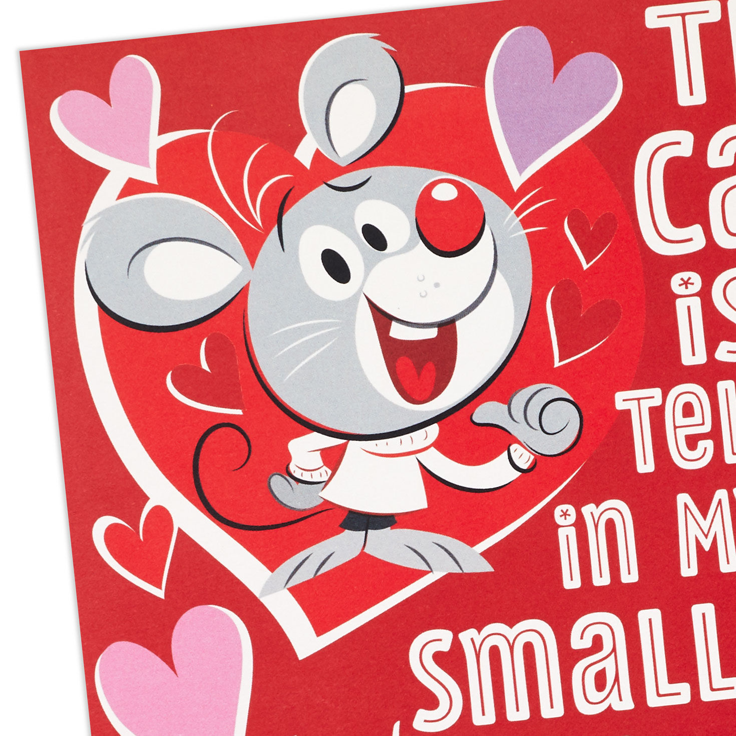 Not So Small Way Funny Musical Pop-Up Valentine's Day Card for only USD 7.59 | Hallmark