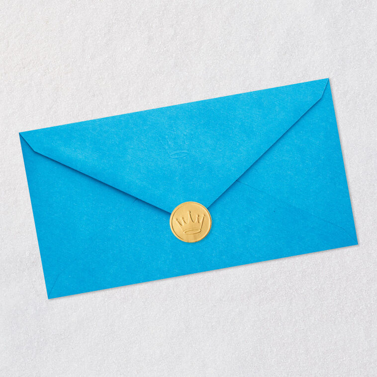 Cross Stitch Sign Money Holder Christmas Card Envelope Back with Seal image number 8