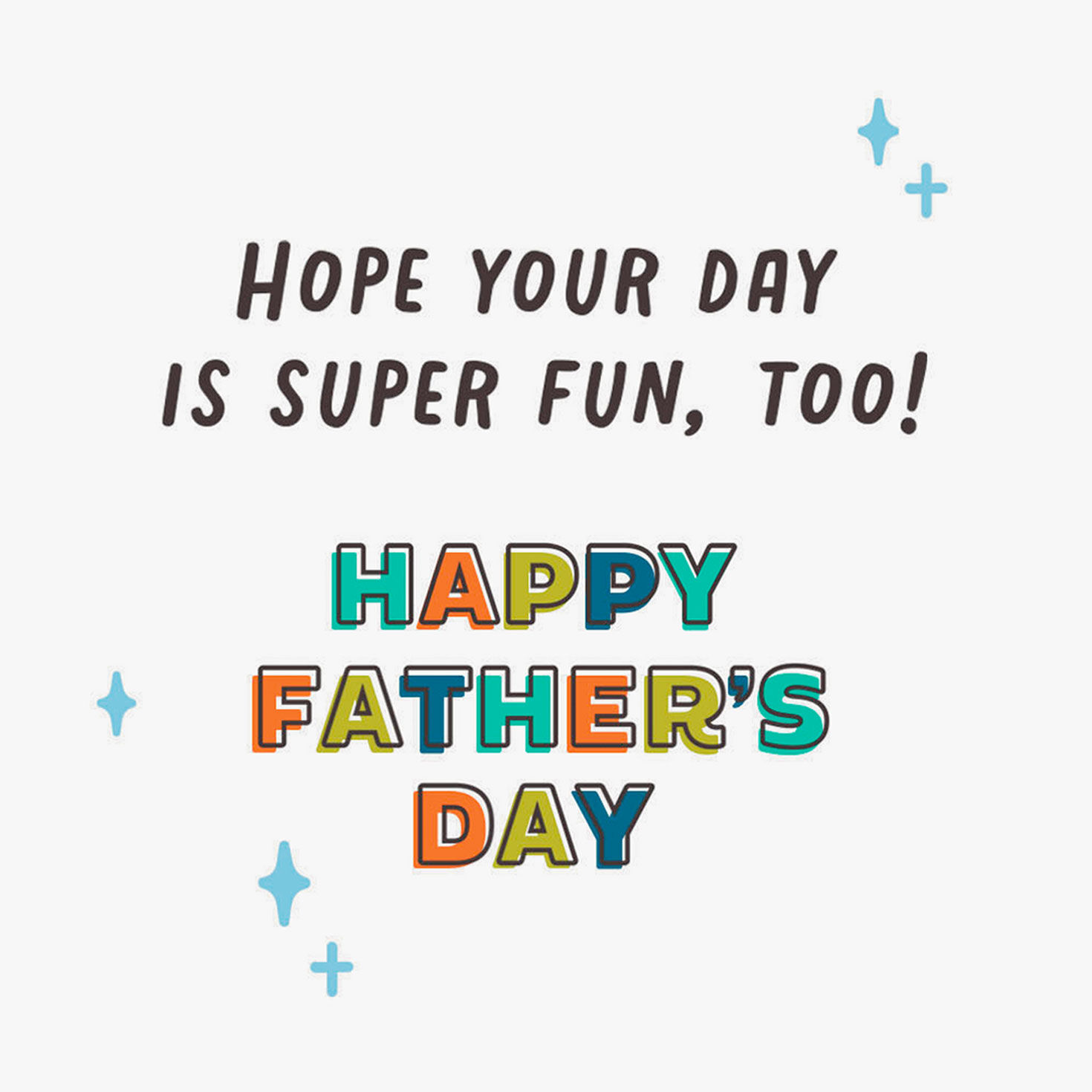 Funcle Funny Father's Day Card Sentiment image number 2
