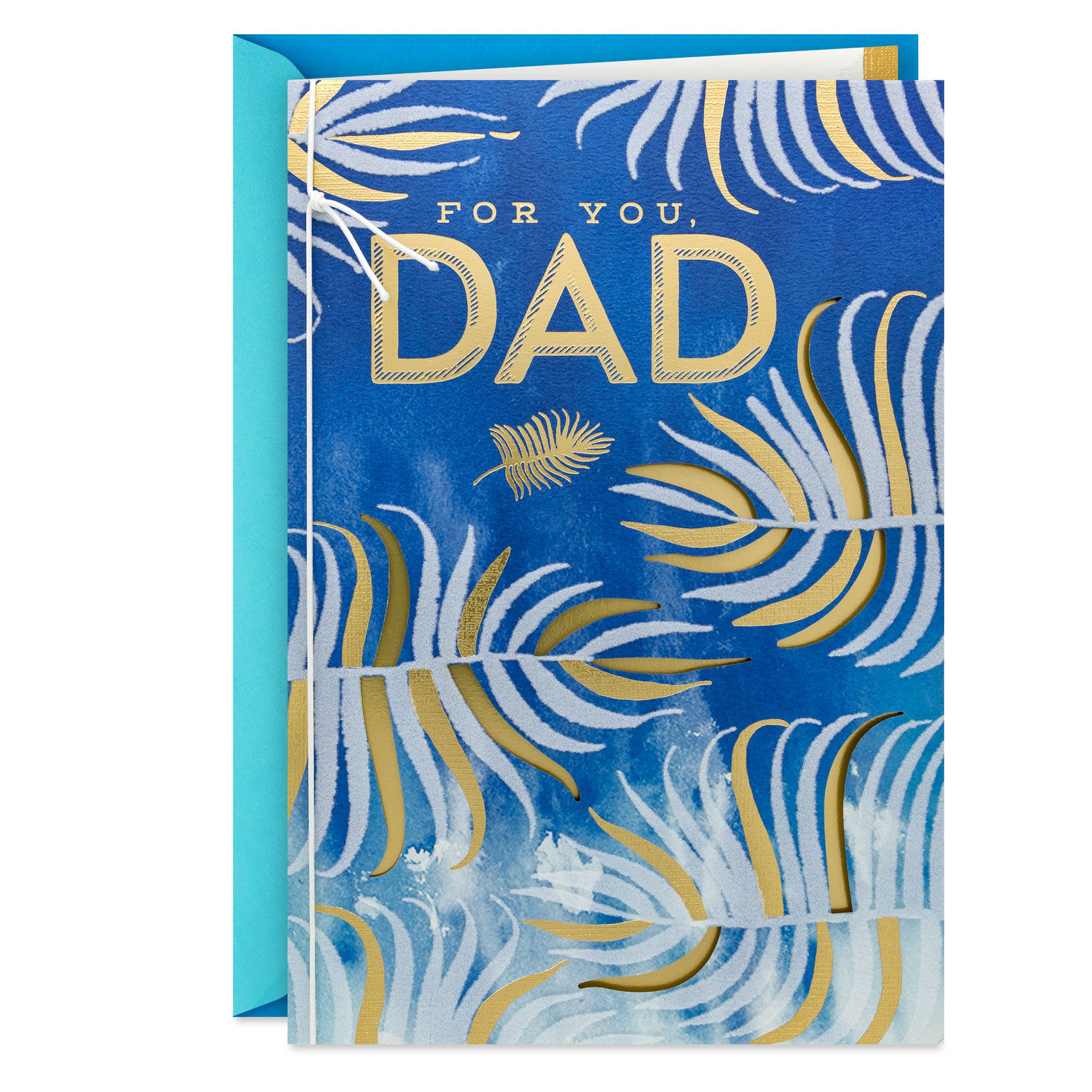 You Are Loved and Appreciated Father's Day Card for Dad