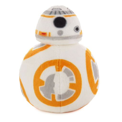 itty bittys® Star Wars™ BB-8™ Plush With Sound, 