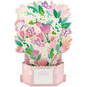 Tulips and Butterflies Musical 3D Pop-Up Mother's Day Card With Motion, , large image number 2