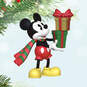 Mini Disney Mickey Mouse Mickey's Special Delivery Ornament, 1.16", , large image number 2