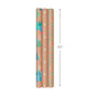 Winter Nature 3-Pack Christmas Wrapping Paper  image number 4