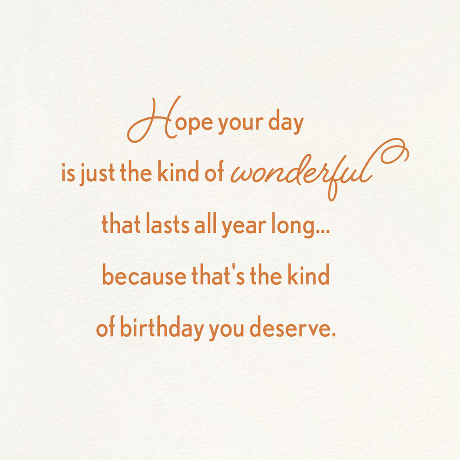 Relax and Enjoy Birthday Card for Sister for only USD 5.59 | Hallmark