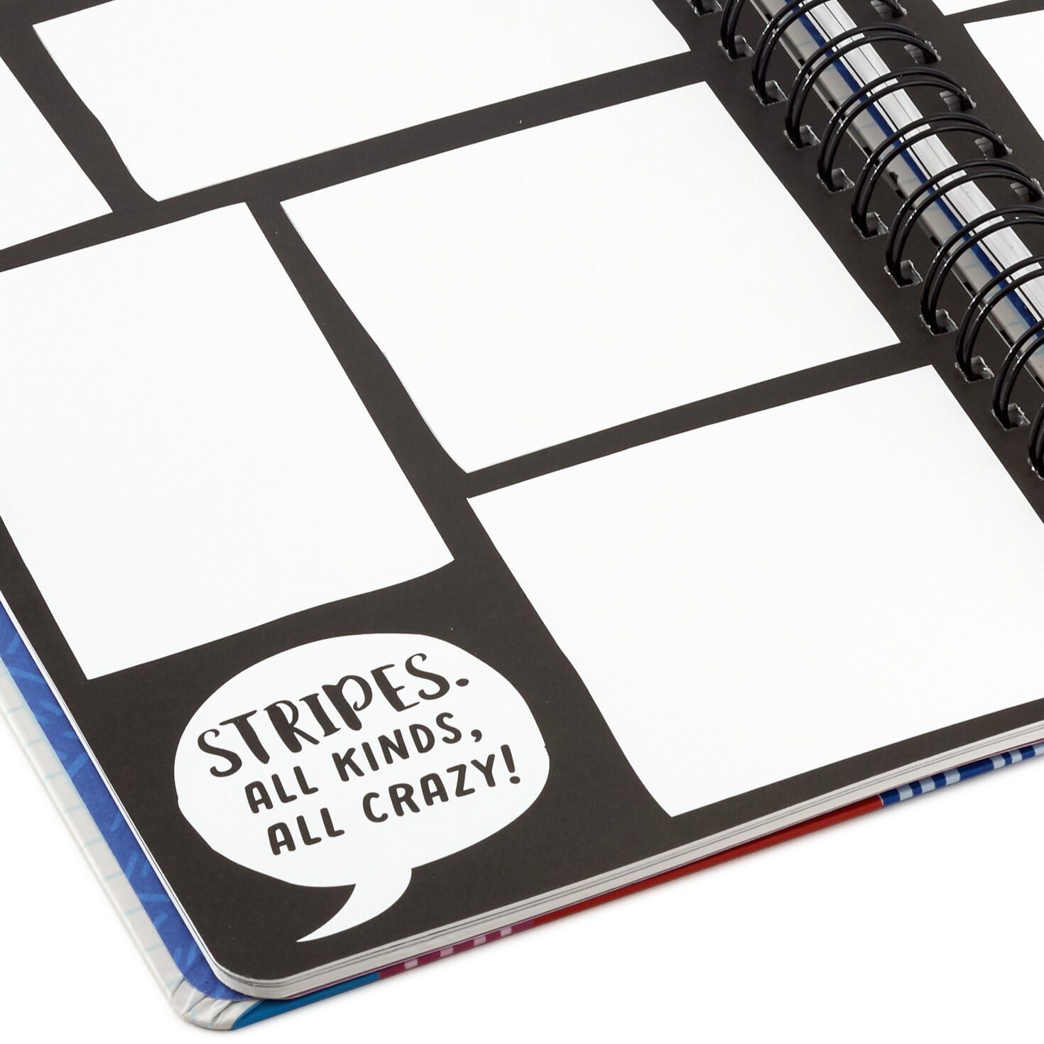 Never Stop Making Artist Doodle Book for only USD 16.99 | Hallmark