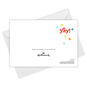 Personalized Full Photo Birthday Photo Card, 5x7 Horizontal, , large image number 5