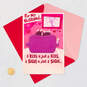 Happily Married Funny Pop-Up Valentine's Day Card for Husband, , large image number 6