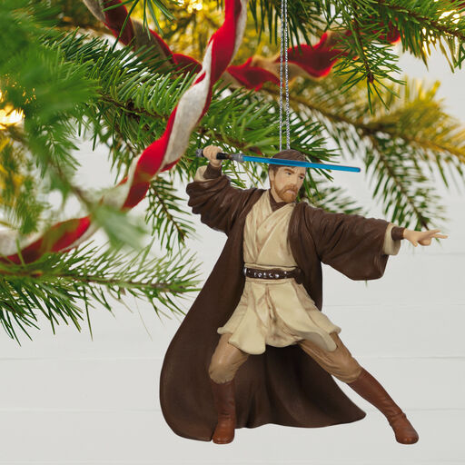 Star Wars: Revenge of the Sith™ Obi-Wan Kenobi™ Ornament, 