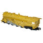 Lionel Trains Gold Locomotive Keepsake Ornament back image number 6