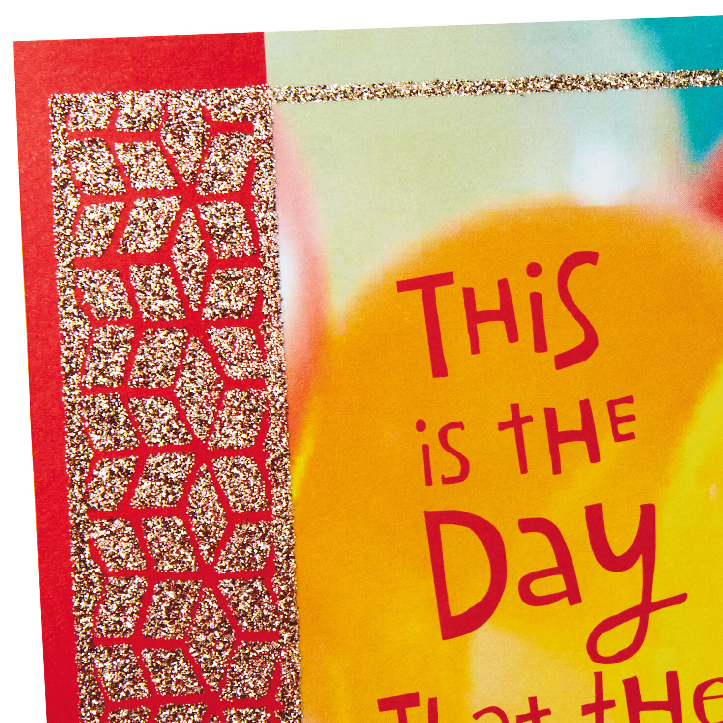 Colorful Assorted Religious Birthday Cards Cover Detail image number 7