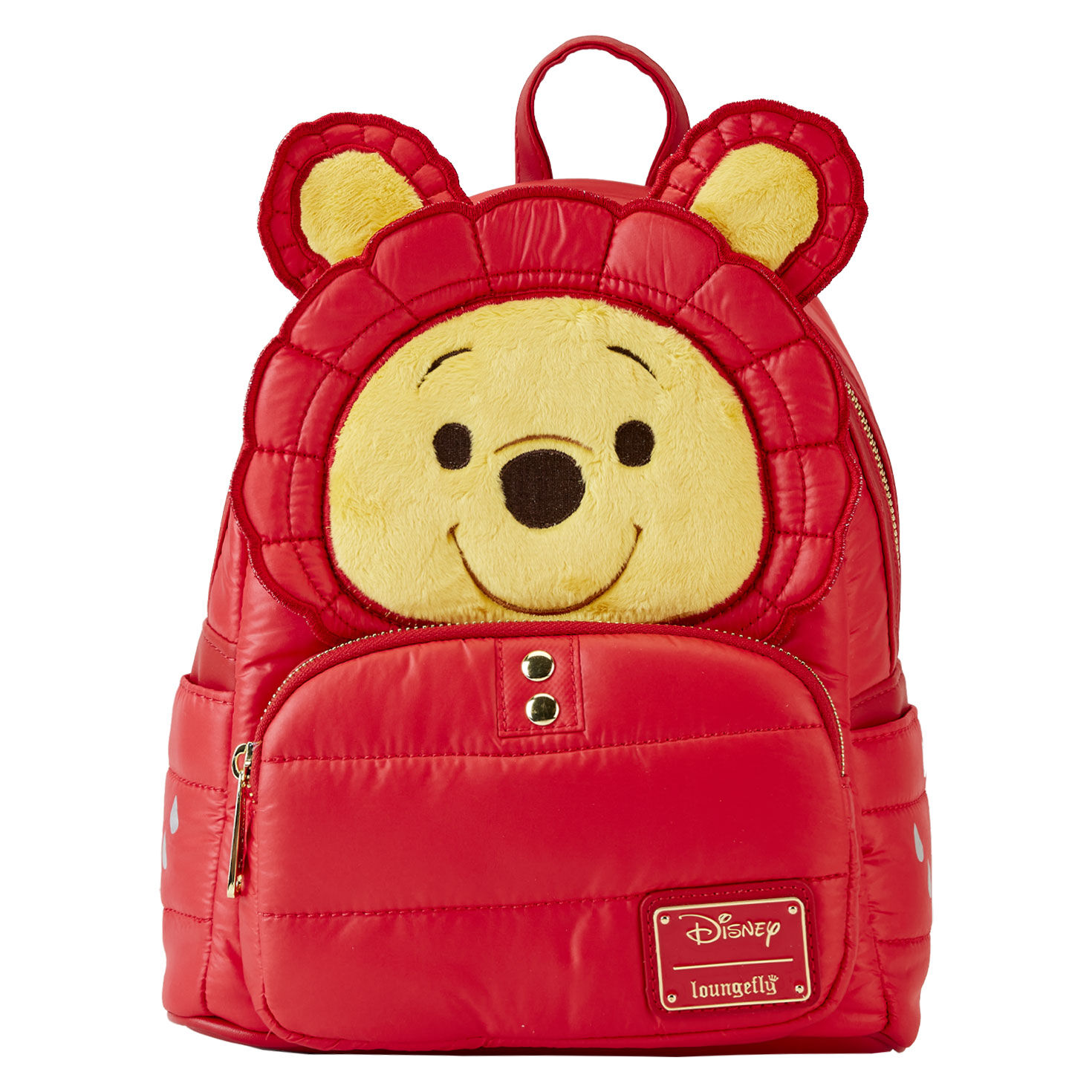 Winnie the pooh store backpack for adults