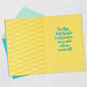 You're Strong as Hell Encouragement Card Open card with envelope image number 3