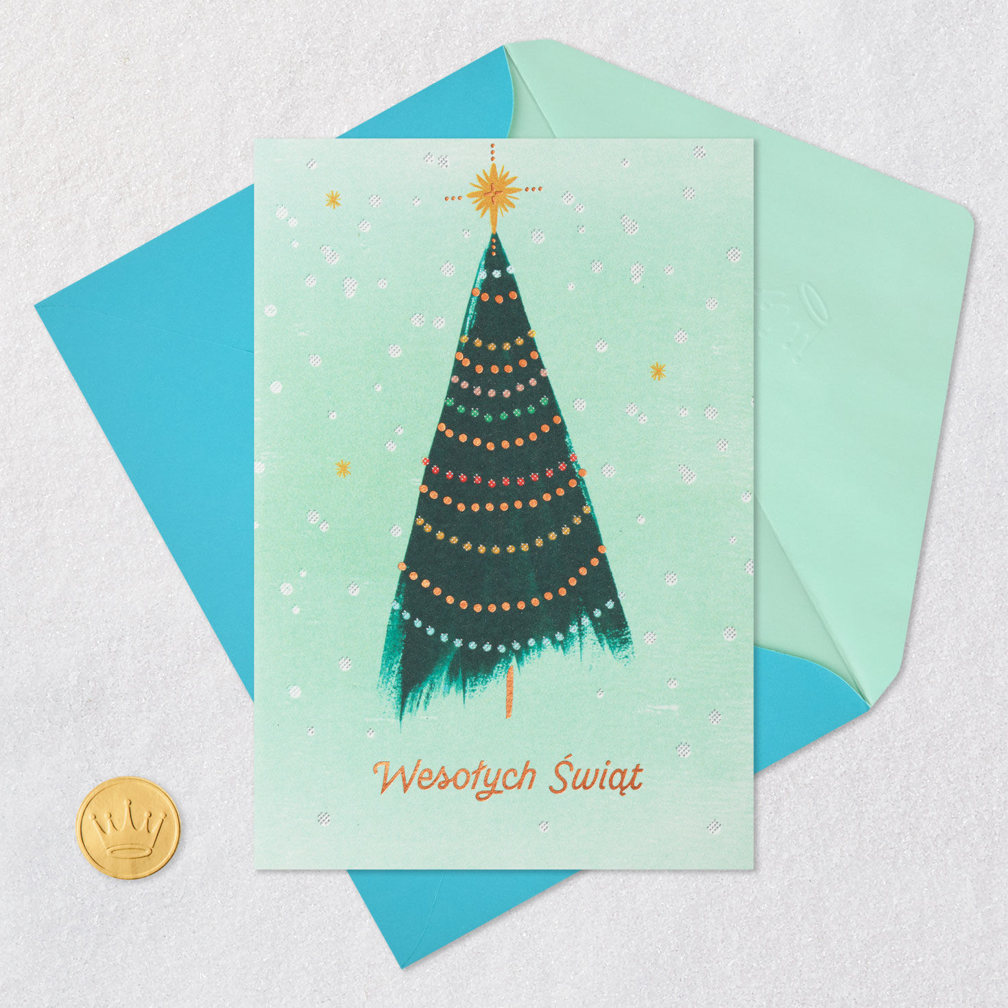 merry-christmas-polish-language-christmas-card-greeting-cards-hallmark