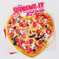 Pizza Puns Funny Pop-Up Valentine's Day Card With Sound, , large image number 3