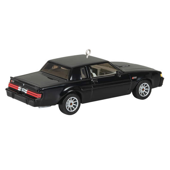 1984 Buick® Grand National™ 40th Anniversary 2024 Metal Ornament, , large image number 6