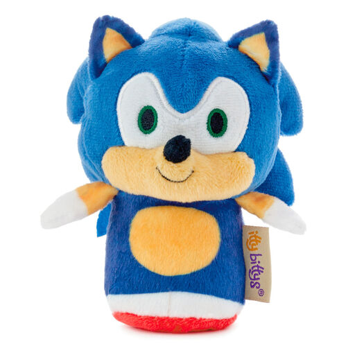 itty bittys® Sonic the Hedgehog™ Plush, 