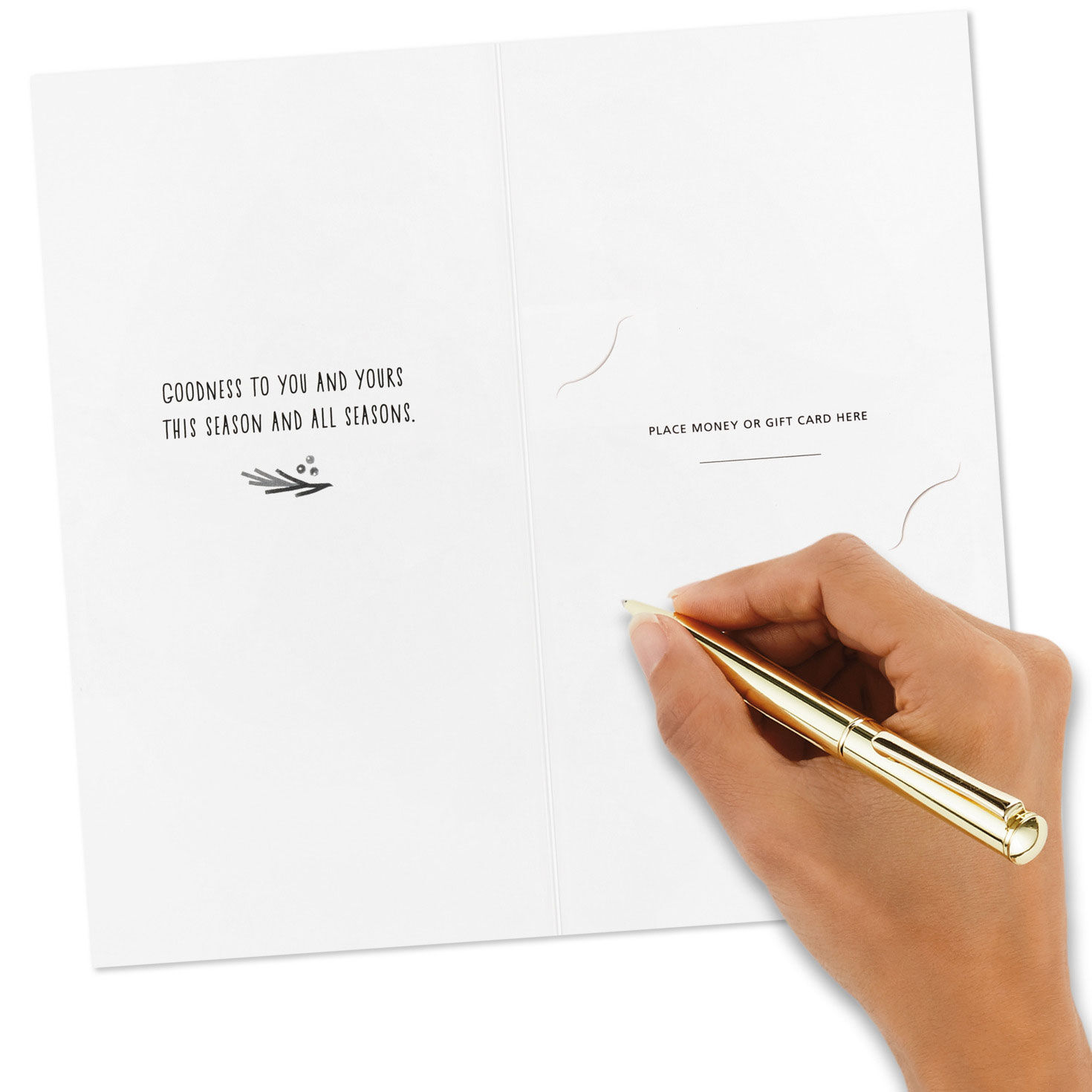 Peace and Joy Money-Holder Boxed Christmas Cards Assortment, Pack of 36, , large image number 7