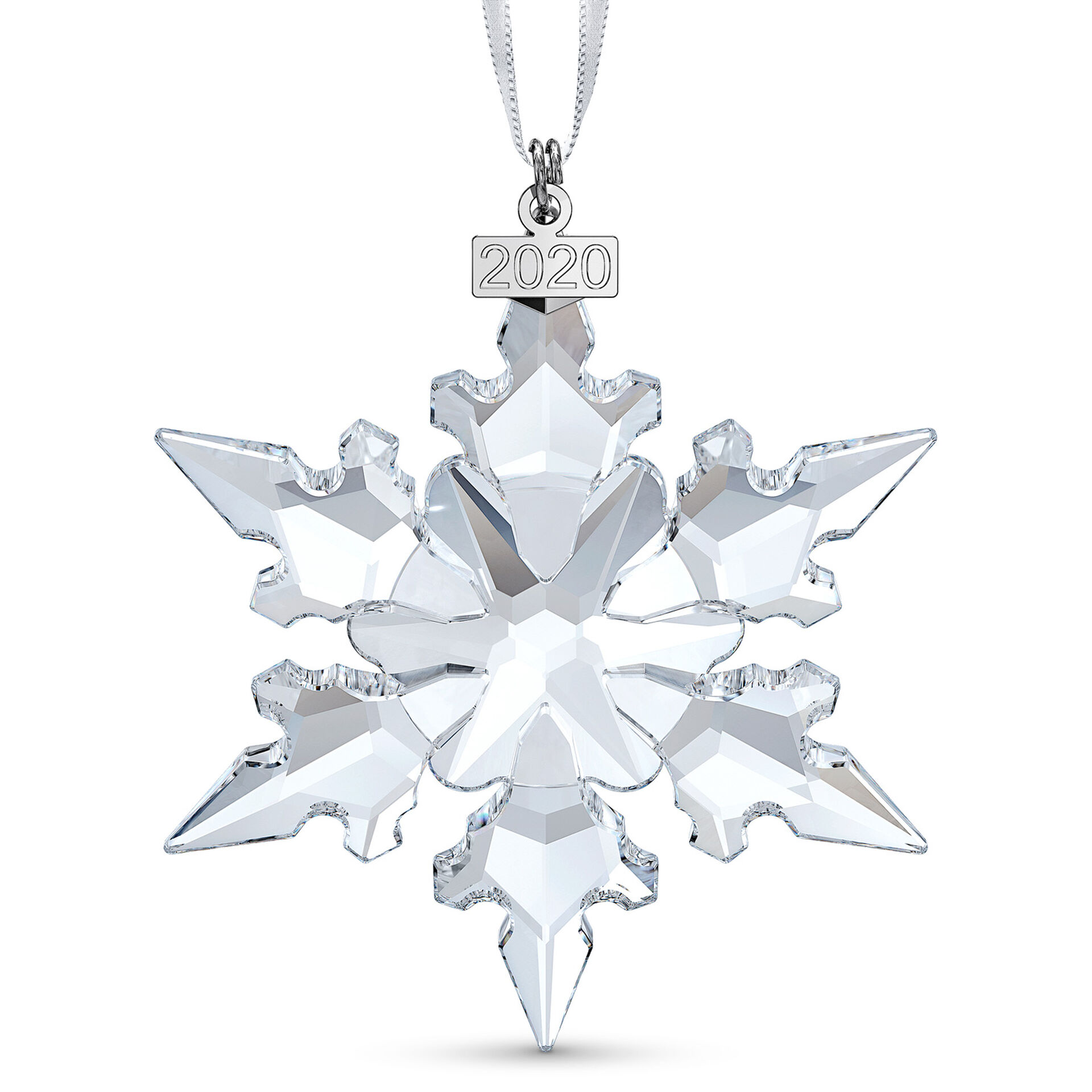 Swarovski 2020 Snowflake Ornament Specialty Ornaments Hallmark