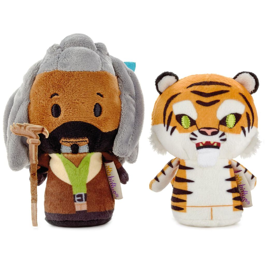 walking dead itty bittys