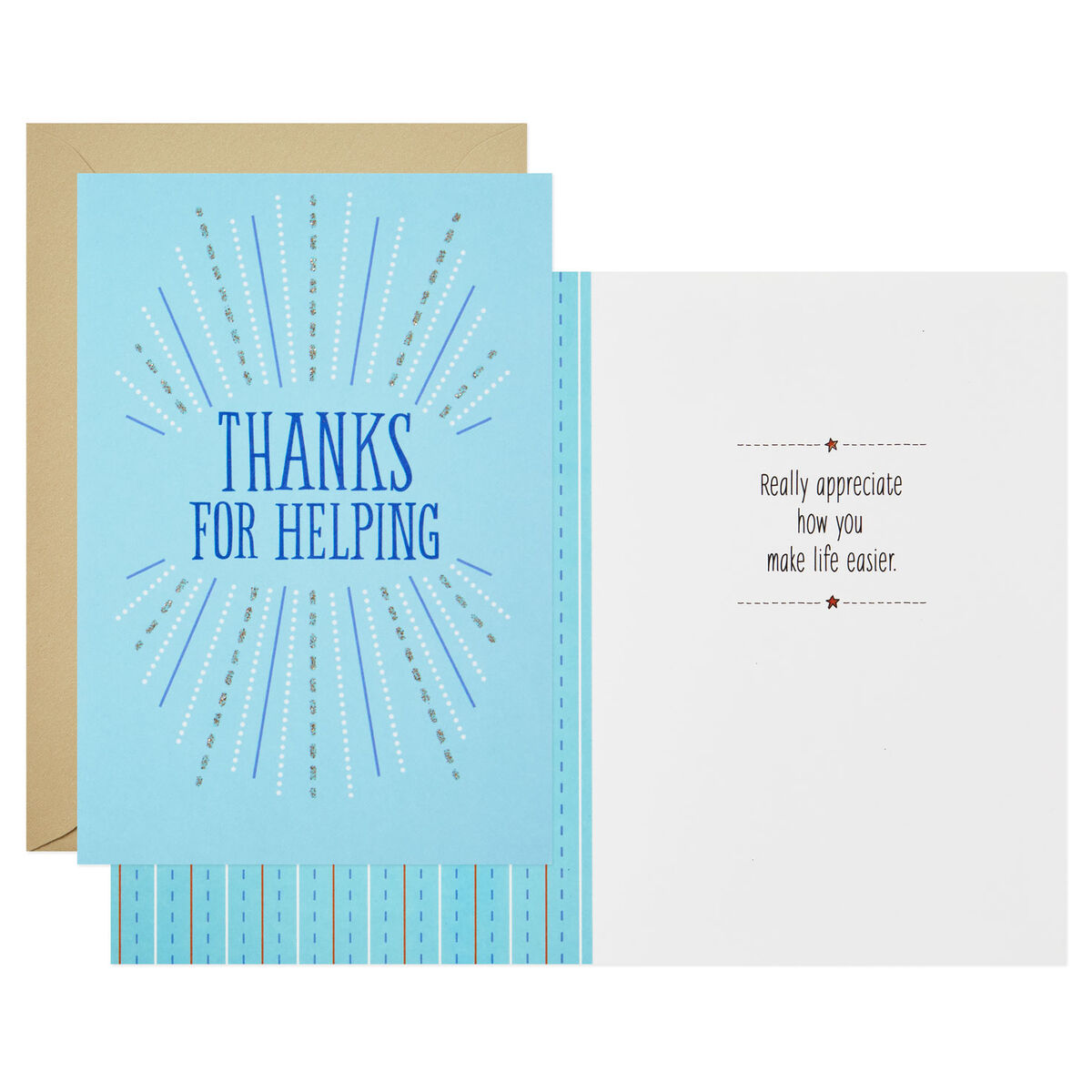 Assorted Thank You Cards, Pack of 7 Boxed Cards Hallmark
