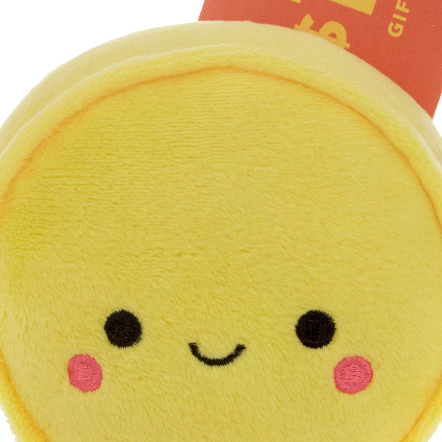 Smiley Face Plush Gift Card Holder for only USD 8.99 | Hallmark