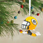 NFL Green Bay Packers Bouncing Buddy Hallmark Ornament, , large image number 2