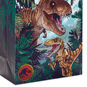 13" Jurassic Park T-Rex Territory Large Gift Bag With Tissue Paper, , large image number 5