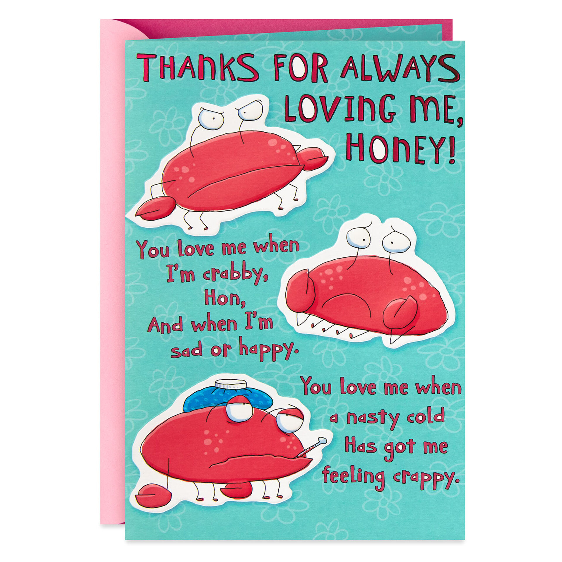 Thanks For Always Loving Me Honey Funny Pop Up Mother S Day Card Greeting Cards Hallmark Thanks For Always Loving Me Honey Funny Pop Up Mother S Day Card Greeting Cards Hallmark