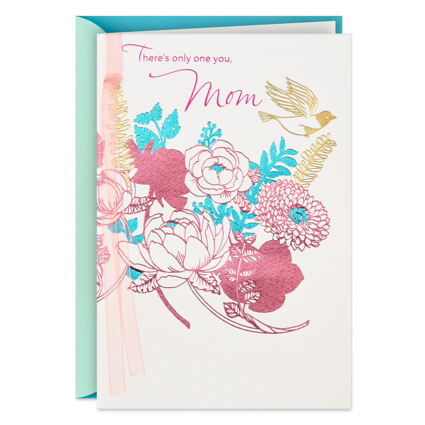 Only One You Mother's Day Card for Mom