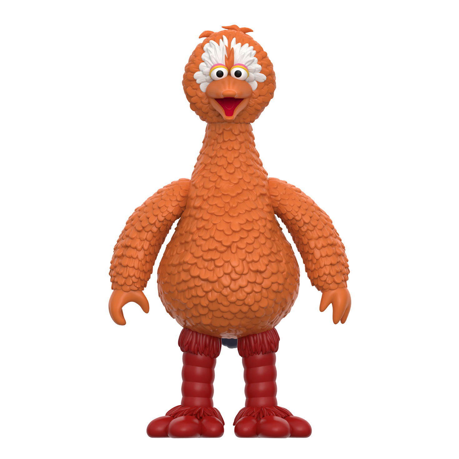 Sesame Street Big Birds ReAction Figure Mystery Box individual front image number 5