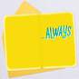 3.25" Mini Always Proud of You Card, , large image number 4
