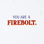 Harry Potter™ You're a Firebolt Halloween Card, , large image number 2
