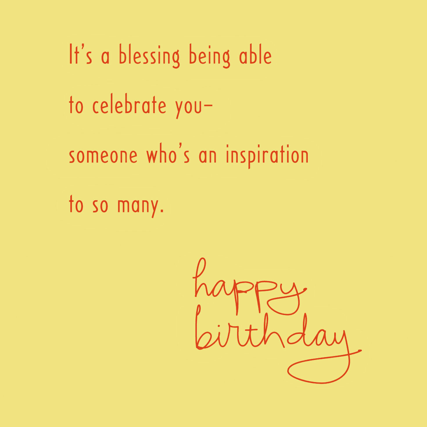Inspiration to So Many Birthday Card for only USD 3.99 | Hallmark