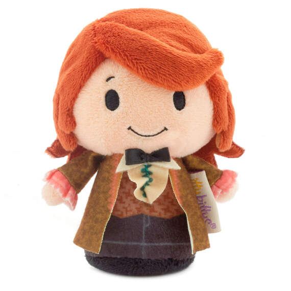 itty bittys® Harry Potter™ Ron Weasley™ in Yule Ball™ Robes Plush, , large image number 1