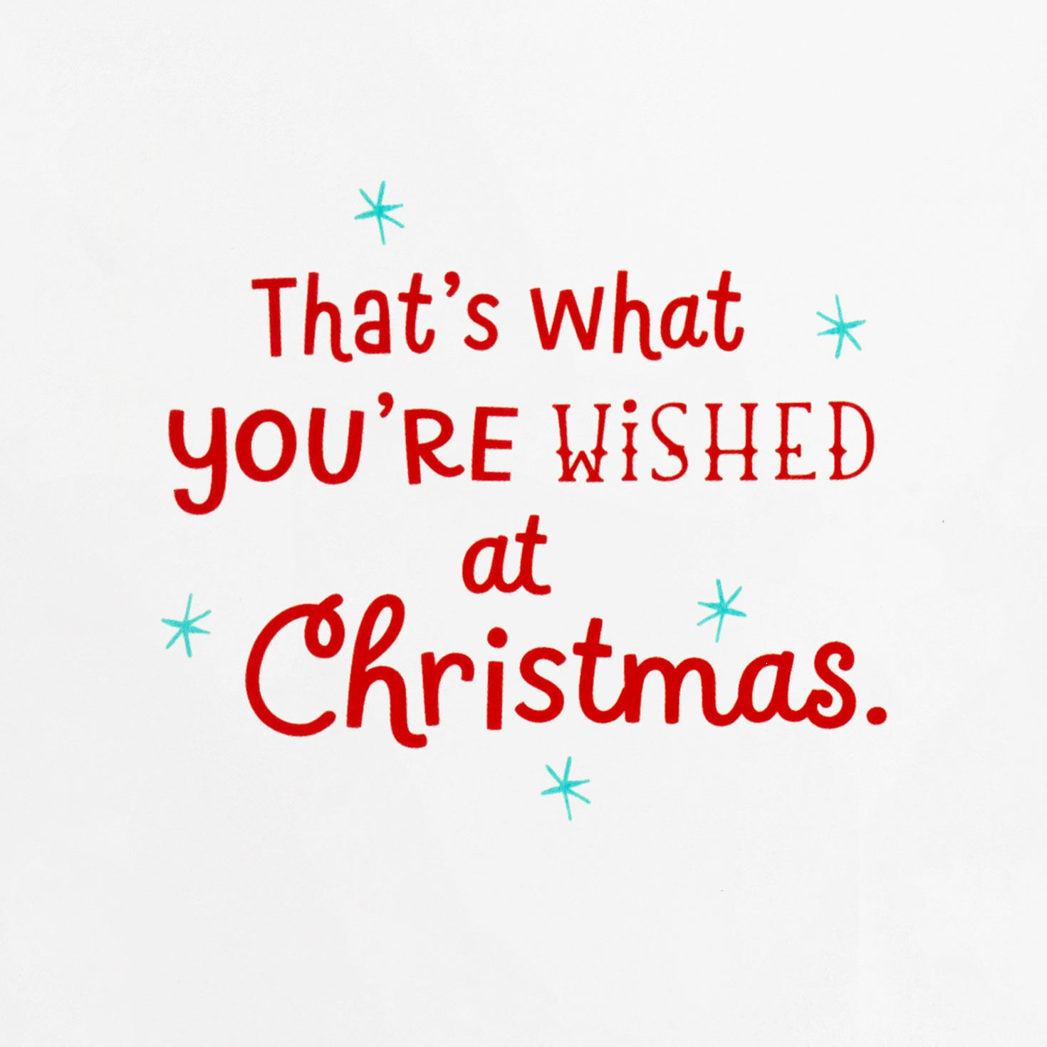 You Are Loved Christmas Card for Granddaughter for only USD 4.59 | Hallmark