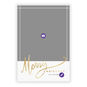Elegant Merry Flat Christmas Photo Card, , large image number 5