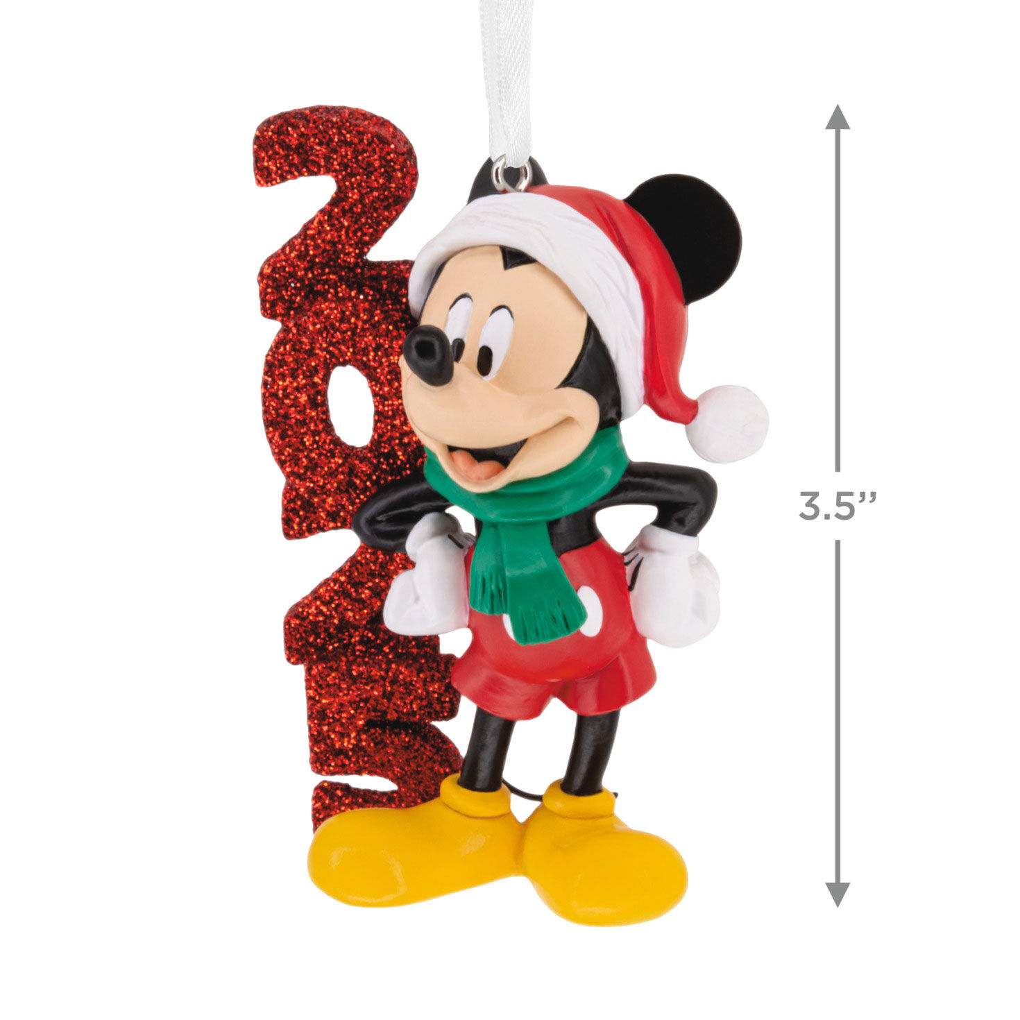 Disney Mickey Mouse 2025 Hallmark Ornament for only USD 11.49 | Hallmark