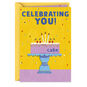 Wishing You All the Best Braille Birthday Card, , large image number 1