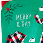 Merry and Gay Christmas Card for Partner, , large image number 4