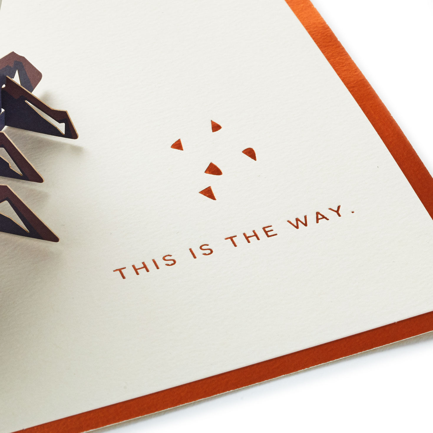 Star Wars: The Mandalorian&trade; The Child&trade;&nbsp;Today Is All About You Card, , large image number 2