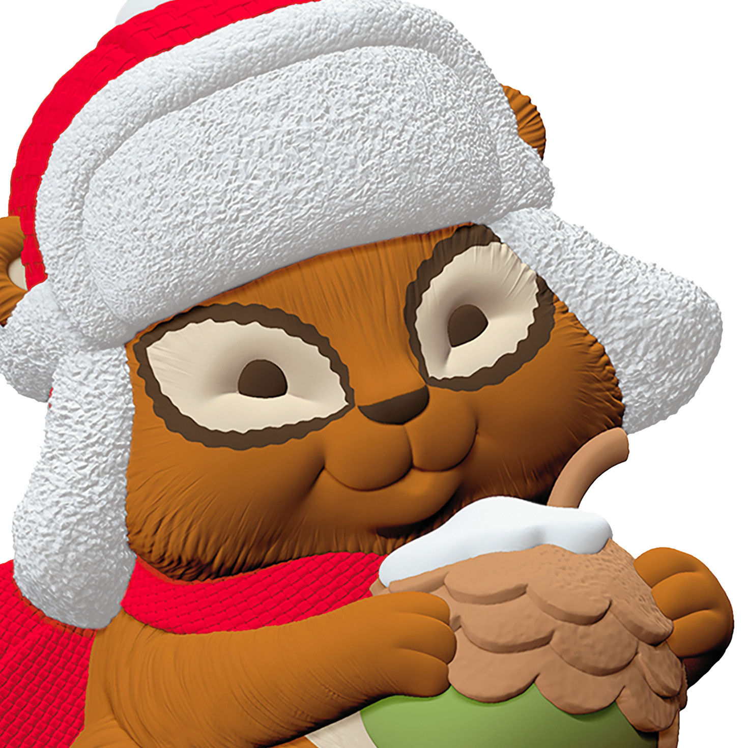 Cozy Critters Special Edition Ornament Keepsake Ornaments Hallmark